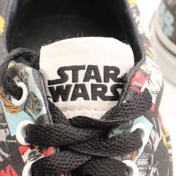 Vans x STAR WARS Era Classic Repeat Shoes Youth Size 3 - Picture 10 of 10